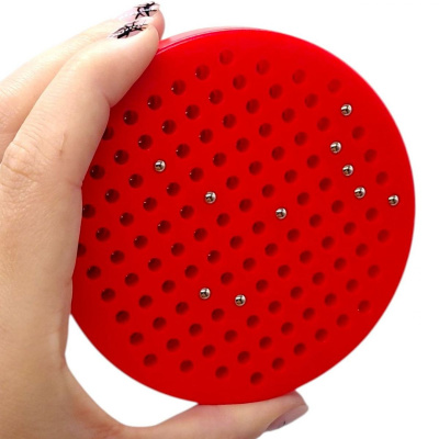Магнітна дошка Magnetic Drawing (ЧЕРВОНИЙ) MIC 380-11