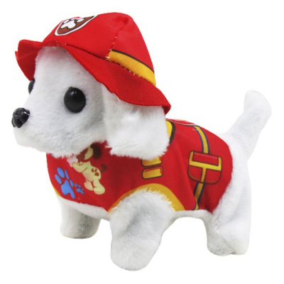 Інтерактивний песик Paw Patrol: Маршал MIC KA-23-166