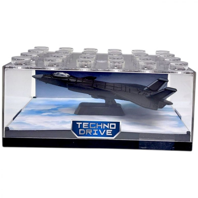 Реалістична модель винищувача (ВИД 3) TechnoDrive 250423CG