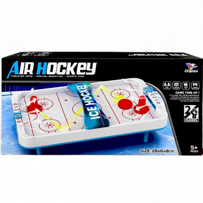 Аерохокей Air Hockey, міні, 27,5 см XC Toys 971