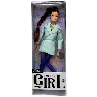 Стильна лялька, сучасний одяг 29 см (ВИД 1) MIC LY801-B