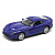 Машинка Kinsmart 2013 SRT Viper GTS синя Kinsmart KT5363W