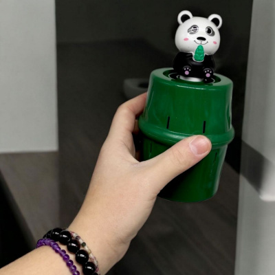 Гра розважальна Fun Trick. Panda Bucket MIC 7742
