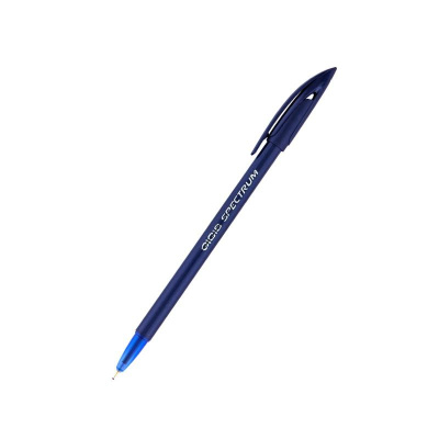 Ручка кулькова Spectrum, синя UNIMAX UX-100-02