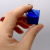 3D Брелоки ROBLOX BLUEBERRY / ЧОРНИЦЯ GAG KEYCHAIN, 3D друк OYTOY 02007100