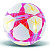 МʼЯЧ ФУТБОЛ №5, PVC, (колір ЧЕРВОНИЙ) MIC FB24011