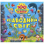 Книжка 100 яскравих наліпок: Підводний світ (укр) Торсинг К00481 Книжка 100 яскравих наліпок: Підводний світ (укр) Торсинг К00481