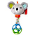 Брязкальце Коала р.17x5x12 см YG Toys 3903
