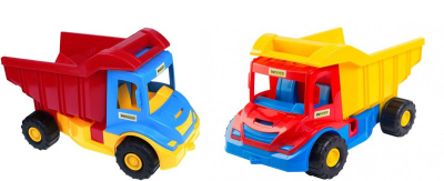 Вантажівка Mini truck Wader 39217
