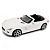Колекційна автомодель Mercedes-Benz SLS AMG Roadster 18-30010B-12 масштаб 1:43