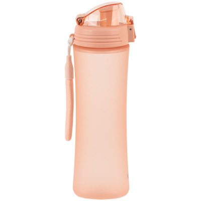 Пляшечка для води, 660 мл, рожева Kite K25-1216-3