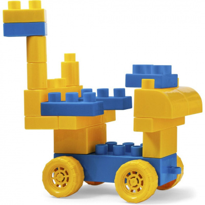 Конструктор Kids Blocks (90 елементів) TIGRES 41296