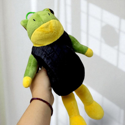 МʼЯКА ІГРАШКА-БРЕЙНРОТ Бонека Амбалабу MIC ben01