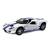 Машинка металева FORD 2006 GT, білий Kinsmart KT5450W