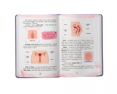 Книга Про інтимне просто, малюкам і дорослим (укр) Crystal Book F00030155