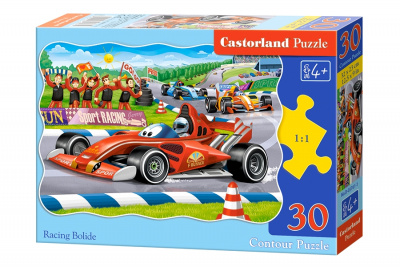 Пазли Гонки, 30 елементів Castorland B-03761