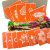Набір кольорової хни з трафаретами для біо-тату №4 color-henna-set-04 Набір кольорової хни з трафаретами для біо-тату №4 color-henna-set-04