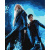 Картина за номерами з фарбами металік Harry Potter: Гаррі та Дамблдор 40х50см Ідейка KHO8739