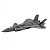 Дитяча модель винищувача 250423CG-3, масштаб 1:64
