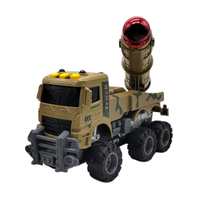 Військова техніка Машинка інерційна (ВИД 1) Dong Cheng Long Toys DS-69/70