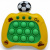 Електронна гра Finger Press Pop-It Console - Футбол MIC 669D28 Електронна гра Finger Press Pop-It Console - Футбол MIC 669D28