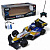 Машина на радіокеруванні Машина для перегонів: Forza 5, з димом (синя) YIXUAN 680-3