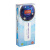 Ручка кулькова Butterglide, синя UNIMAX UX-122-02