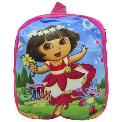 Мʼякий рюкзак Улюблені герої: Дора мандрівниця MiC N00017