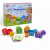 Логічна гра Pekaboo. Ферма. Будиночки з тваринками, вид 2 SunQ toys SQ22003-1
