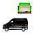 Машина АВТОПРОМ MERCEDES SPRINTER (ЧОРНИЙ) Автопром AP7544ABCD