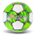 Мʼяч футбольний Extreme розмір 5, зелений MIC FB24018