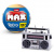 Конструктор у капсулі Касетний магнітофон MAX 83185DGQ8 серії "Retro" S1 Конструктор у капсулі Касетний магнітофон MAX 83185DGQ8 серії "Retro" S1