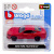Машинка металева (колекційна) 2015 Ford Mustang GT, червоний Bburago 18-59000