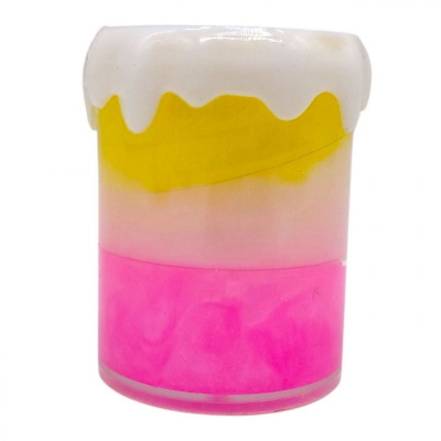 Слайм Crystal Mud, антистрес-іграшка, ВИД 3 MIC MS-23-589