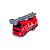 Дитяча автомодель "Пожежна машина" TechnoDrive 250421CG-6, масштаб 1:64