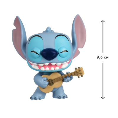 Ігрова фігурка Funko POP! - Стіч з укулеле Funko 55615