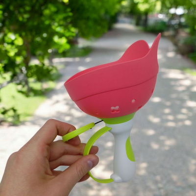 Запускач Жабка, 6 дисків-зарядів, механічний принцип роботи LITTLE BESSN 207Y-2