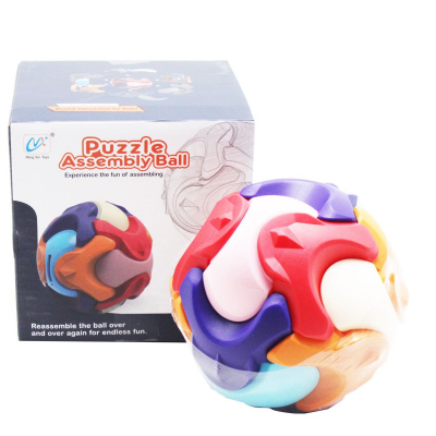 Головоломка Puzzle Assembly Ball MIC MX-95S