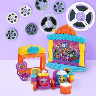 Ігровий набір Moji Pops серії «Box I Like» – Кінотеатр Moji Pops PMPSV112PL30