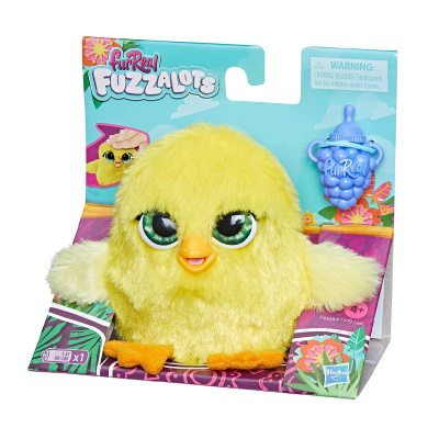 Інтерактивна іграшка Furreal серії Fuzz-A-Lots - Курча Furreal 28067