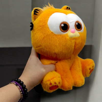 Мʼяка іграшка Baby Garfield, (висота - 21 см) MIC KH59/005L