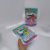 Пістолет для пускання мильних бульбашок (рожевий) Qiale 501A