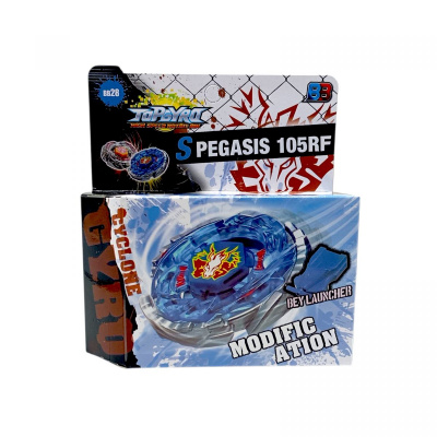 Бейблейд в коробці (СИНІЙ) MIC BB701A