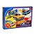 Пазли Hot Wheels: машини, 70 елементів Gtoys FW704