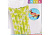 Надувний матрац MOSAIC (жовтий) 183 х 69 см Intex 59712