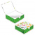 Картонний бокс для паперу (9 х 9 см) Vladi Toys VT9901-81