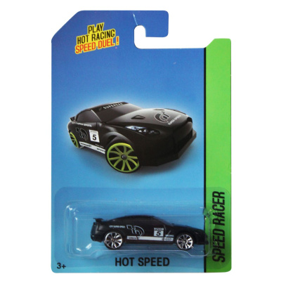 Машинка металева Speed Racer, вид 7 YG Toys I868-1