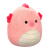 М'яка іграшка Морський коник Старла Squishmallows SQCR06758, 30 см М'яка іграшка Морський коник Старла Squishmallows SQCR06758, 30 см