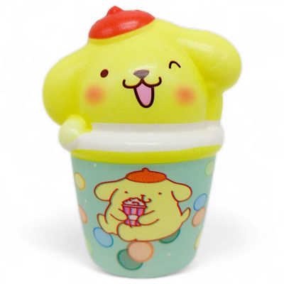 Сквіш-антистрес Sanrio: Pompompurin (10 см) MIC MS24-3-363
