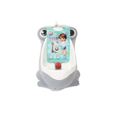 Пісуар для хлопчиків, у вигляді Жабки (14х29х21 см) Technok Toys 3380